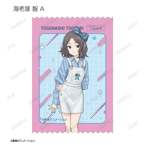 『ガールズバンドクライ』描き下ろし 私服ver. トレーディングダイカットステッカー(単位/BOX)